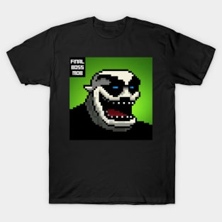 Final Boss Mob #22 T-Shirt